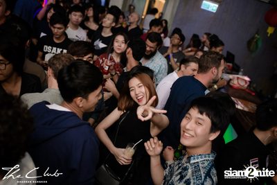 Chinese New Year at The Club Khaosan — photo 58