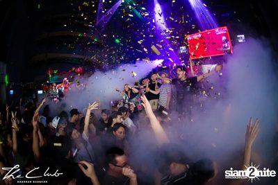 Chinese New Year at The Club Khaosan — photo 61