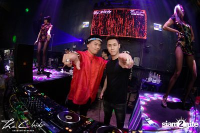 Chinese New Year at The Club Khaosan — photo 66