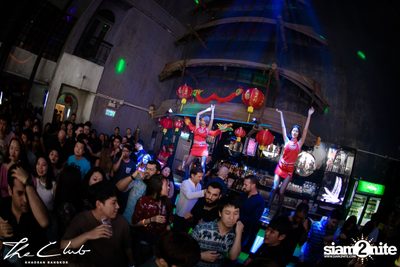 Chinese New Year at The Club Khaosan — photo 68
