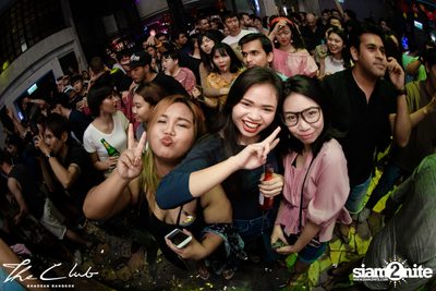 Chinese New Year at The Club Khaosan — photo 69