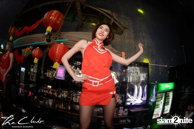 Chinese New Year at The Club Khaosan — photo 75