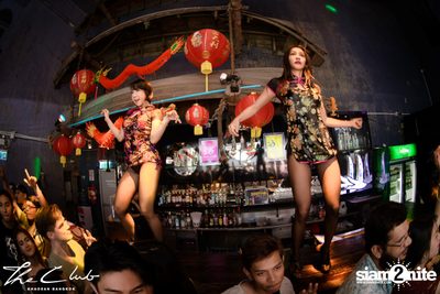 Chinese New Year at The Club Khaosan — photo 104