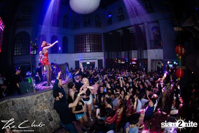 Chinese New Year at The Club Khaosan — photo 111