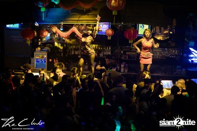 Chinese New Year at The Club Khaosan — photo 123