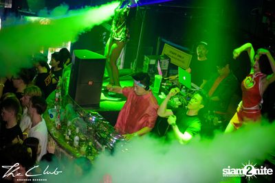 Chinese New Year at The Club Khaosan — photo 125