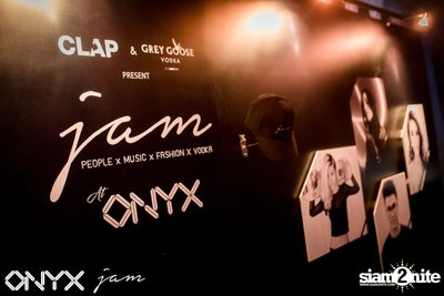 Clap & Grey Goose present JAM at ONYX — photo 3