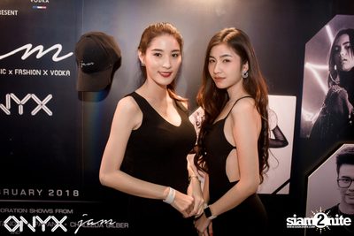 Clap & Grey Goose present JAM at ONYX — photo 5
