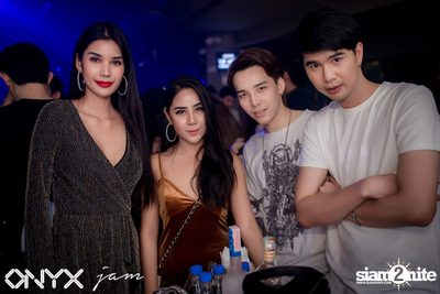 Clap & Grey Goose present JAM at ONYX — photo 11