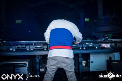 Clap & Grey Goose present JAM at ONYX — photo 13