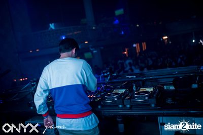 Clap & Grey Goose present JAM at ONYX — photo 14