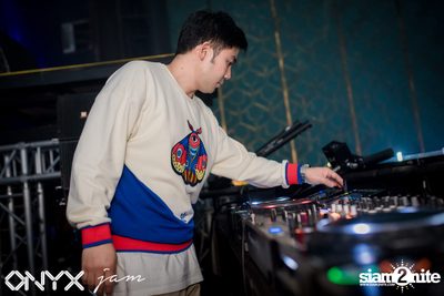 Clap & Grey Goose present JAM at ONYX — photo 15
