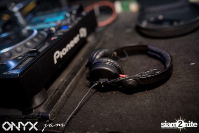 Clap & Grey Goose present JAM at ONYX — photo 16