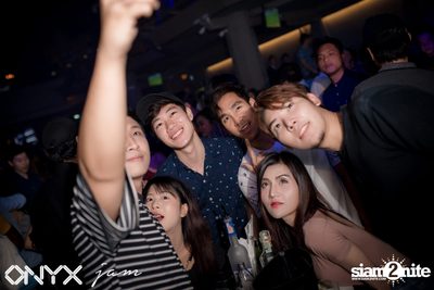 Clap & Grey Goose present JAM at ONYX — photo 17
