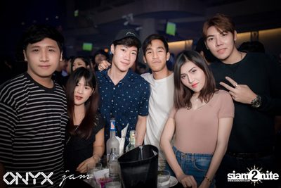 Clap & Grey Goose present JAM at ONYX — photo 18