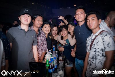 Clap & Grey Goose present JAM at ONYX — photo 19