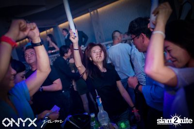 Clap & Grey Goose present JAM at ONYX — photo 20