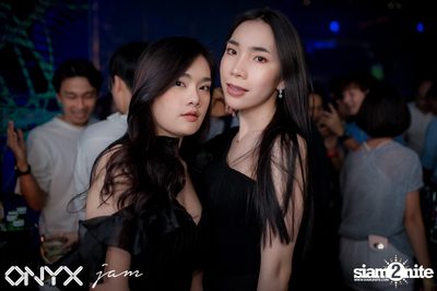 Clap & Grey Goose present JAM at ONYX — photo 21