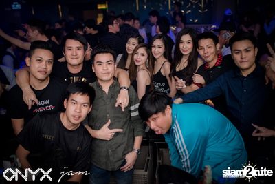 Clap & Grey Goose present JAM at ONYX — photo 24