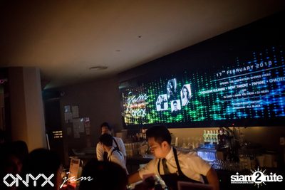 Clap & Grey Goose present JAM at ONYX — photo 25