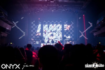 Clap & Grey Goose present JAM at ONYX — photo 28