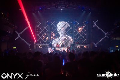 Clap & Grey Goose present JAM at ONYX — photo 29