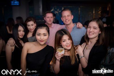 Clap & Grey Goose present JAM at ONYX — photo 30
