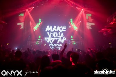 Clap & Grey Goose present JAM at ONYX — photo 31