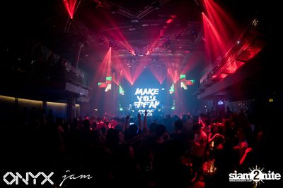 Clap & Grey Goose present JAM at ONYX — photo 32