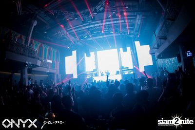 Clap & Grey Goose present JAM at ONYX — photo 34