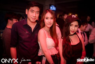 Clap & Grey Goose present JAM at ONYX — photo 35