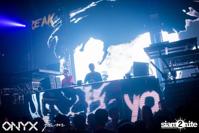 Clap & Grey Goose present JAM at ONYX — photo 38