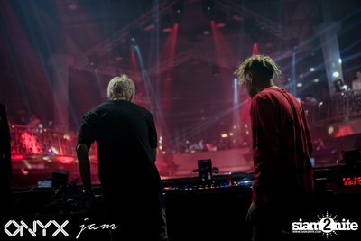 Clap & Grey Goose present JAM at ONYX — photo 39