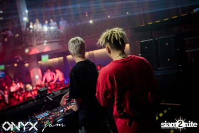 Clap & Grey Goose present JAM at ONYX — photo 40