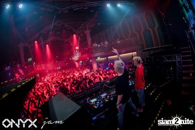 Clap & Grey Goose present JAM at ONYX — photo 41