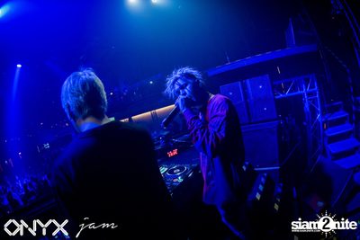 Clap & Grey Goose present JAM at ONYX — photo 42