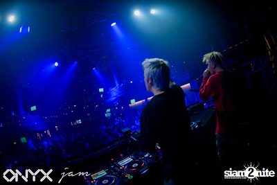 Clap & Grey Goose present JAM at ONYX — photo 43