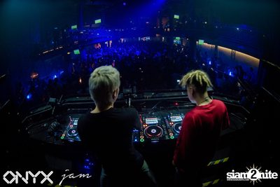 Clap & Grey Goose present JAM at ONYX — photo 44