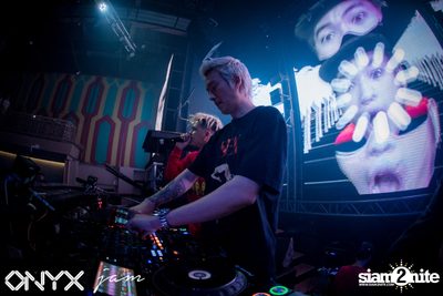 Clap & Grey Goose present JAM at ONYX — photo 45