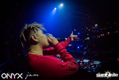 Clap & Grey Goose present JAM at ONYX — photo 46