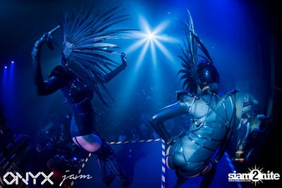 Clap & Grey Goose present JAM at ONYX — photo 49