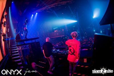Clap & Grey Goose present JAM at ONYX — photo 52