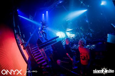 Clap & Grey Goose present JAM at ONYX — photo 53