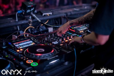 Clap & Grey Goose present JAM at ONYX — photo 55