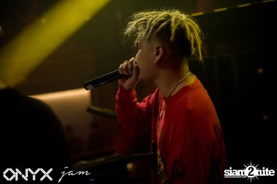 Clap & Grey Goose present JAM at ONYX — photo 57