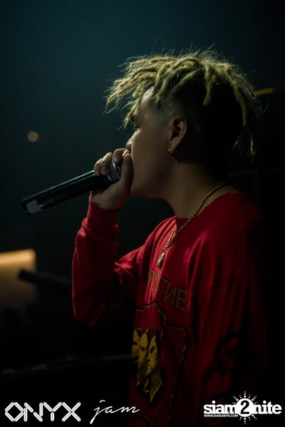 Clap & Grey Goose present JAM at ONYX — photo 58