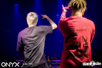 Clap & Grey Goose present JAM at ONYX — photo 59