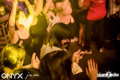 Clap & Grey Goose present JAM at ONYX — photo 63