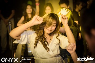 Clap & Grey Goose present JAM at ONYX — photo 66