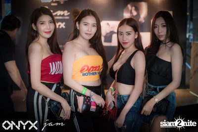 Clap & Grey Goose present JAM at ONYX — photo 69